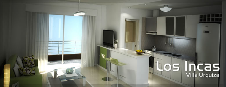 Los Incas Villa Urquiza